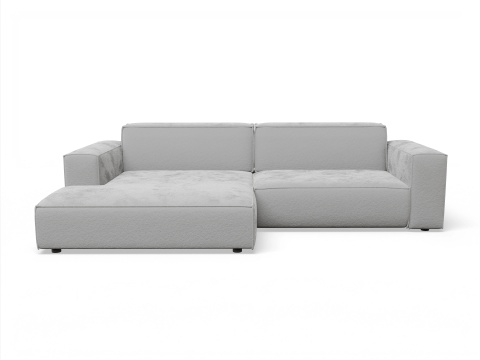 Ecksofa mit Longchair links